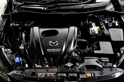 2019 Mazda 2 1.3 High Connect