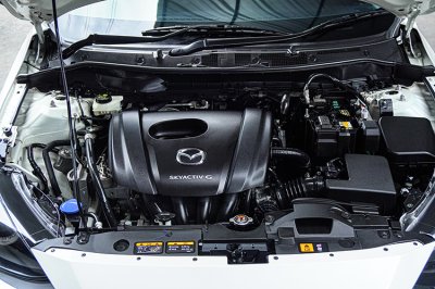 2022 Mazda 2 1.3 S Leather