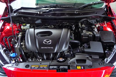 2020 Mazda 2 1.3 S Leather