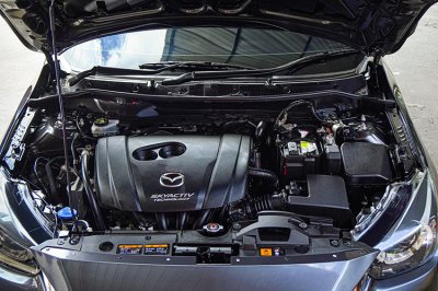 2018 Mazda 2 1.3 High Connect