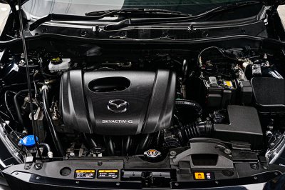 2022 Mazda 2 1.3 C Sports