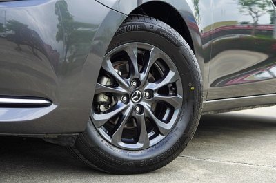 2022 Mazda 2 1.3 S Leather