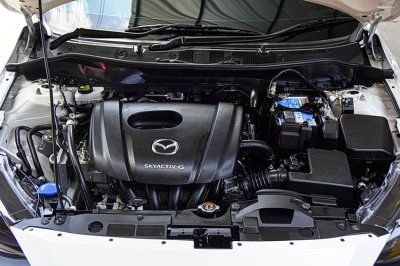 2023 Mazda 2 1.3 C