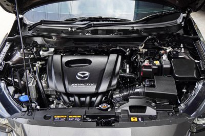 2018 MAZDA MAZDA2 1.3 Sports High Connect