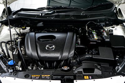 2022 Mazda 2 1.3 S Leather