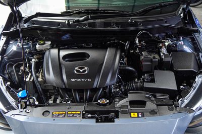 2022 Mazda 2 1.3 S Sports Leather