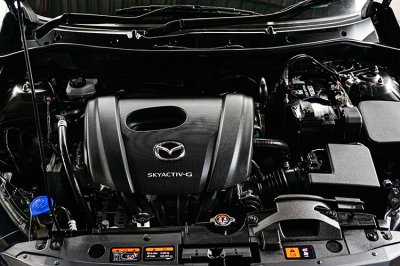 2022 Mazda 2 1.3 S Leather Sports