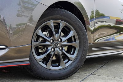 2022 MAZDA MAZDA2 1.3 S Leather