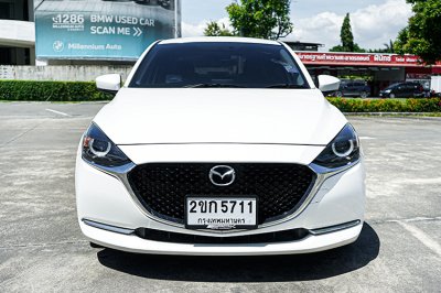 2021 Mazda 2 1.3 S Leather