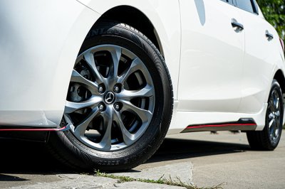 2024 MAZDA MAZDA2 1.3 S