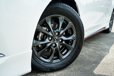 2022 Mazda 2 1.3 S Leather Sports