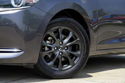 2022 Mazda 2 1.3 S Leather Sports