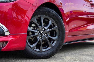 2020 MAZDA MAZDA2 1.3 High Connect