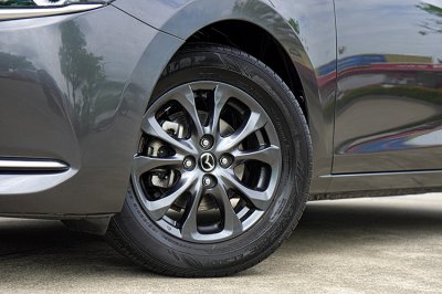 2022 Mazda 2 1.3 S Leather
