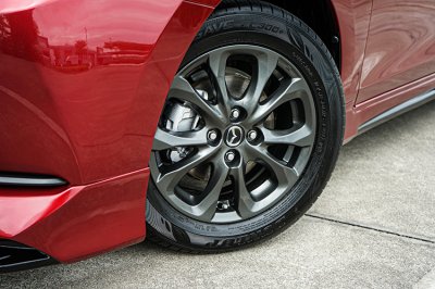 2022 Mazda 2 1.3 C