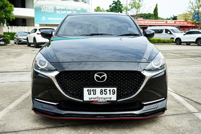 2022 Mazda 2 1.3 S Leather