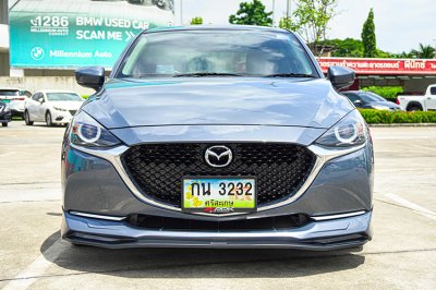2022 Mazda 2 1.3 S Sports Leather