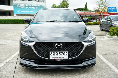 2022 Mazda 2 1.3 C Sports