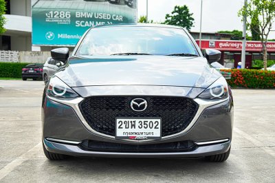 2022 Mazda 2 1.3 S Leather