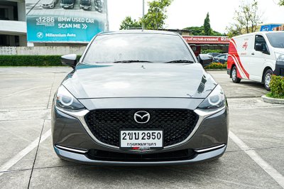 2022 Mazda 2 1.3 S Leather Sports