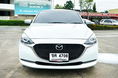 2020 Mazda 2 1.3 E