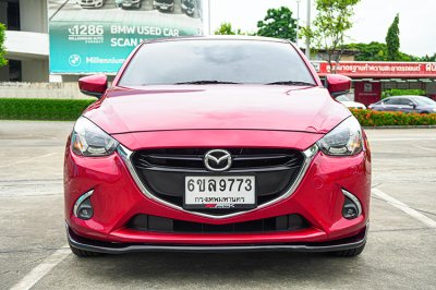 2018 Mazda 2 1.3 High Connect