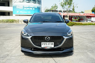 2022 MAZDA MAZDA2 1.3 Sport C