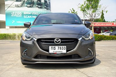 2018 MAZDA MAZDA2 1.3 Sports High Connect
