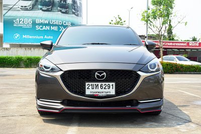 2022 MAZDA MAZDA2 1.3 S Leather