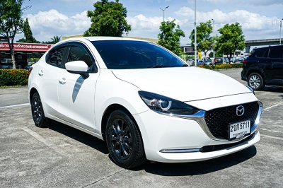 2021 Mazda 2 1.3 S Leather
