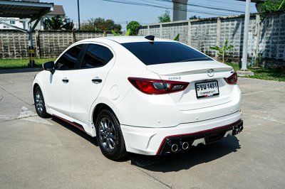 2024 MAZDA MAZDA2 1.3 S
