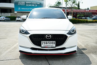 2022 Mazda 2 1.3 S Leather Sports