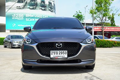 2022 Mazda 2 1.3 S Leather Sports