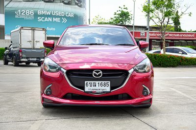 2020 MAZDA MAZDA2 1.3 High Connect