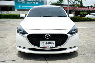2022 Mazda 2 1.3 S Leather