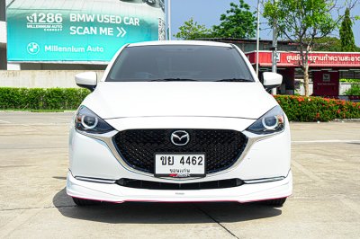 2020 Mazda 2 1.3 (ปี 15-25) S Leather Sedan