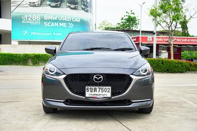 2022 Mazda 2 1.3 S Leather