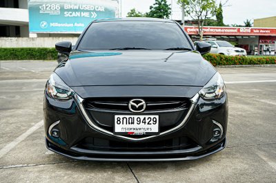 2019 Mazda 2 1.3 High Connect
