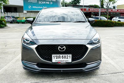 2020 Mazda 2 1.3 S