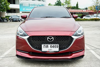 2022 Mazda 2 1.3 C