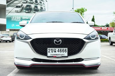 2022 Mazda 2 1.3 S Leather