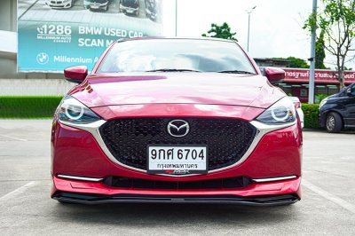 2020 Mazda 2 1.3 S Leather