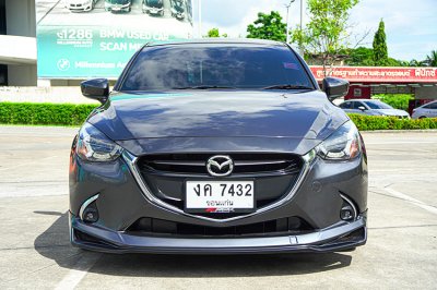 2018 Mazda 2 1.3 High Connect