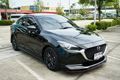 2022 Mazda 2 1.3 S Leather
