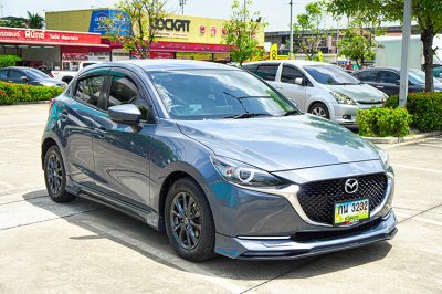 2022 Mazda 2 1.3 S Sports Leather