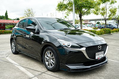 2022 Mazda 2 1.3 C Sports