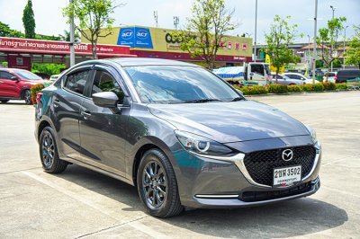 2022 Mazda 2 1.3 S Leather