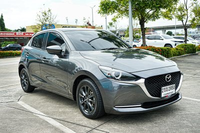 2022 Mazda 2 1.3 S Leather Sports