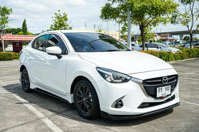 2019 Mazda 2 1.3 High Connect