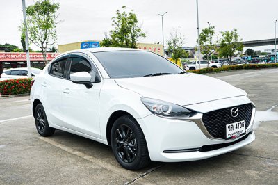 2020 Mazda 2 1.3 E